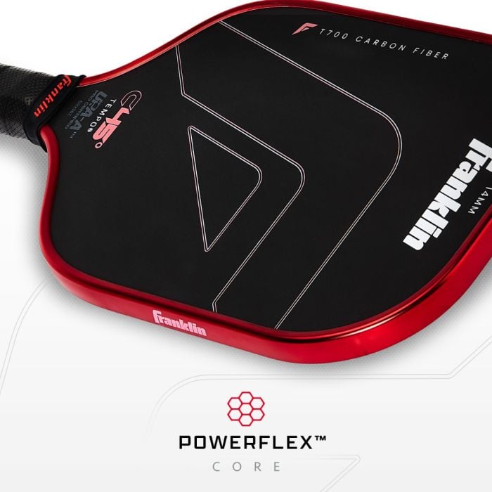 *NEW* Franklin C45° Tempo Pickleball Paddle 14 mm