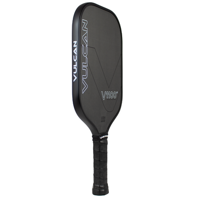 1 week sale! Vulcan V1100JD T700 Raw Carbon Fiber Pickleball Paddle