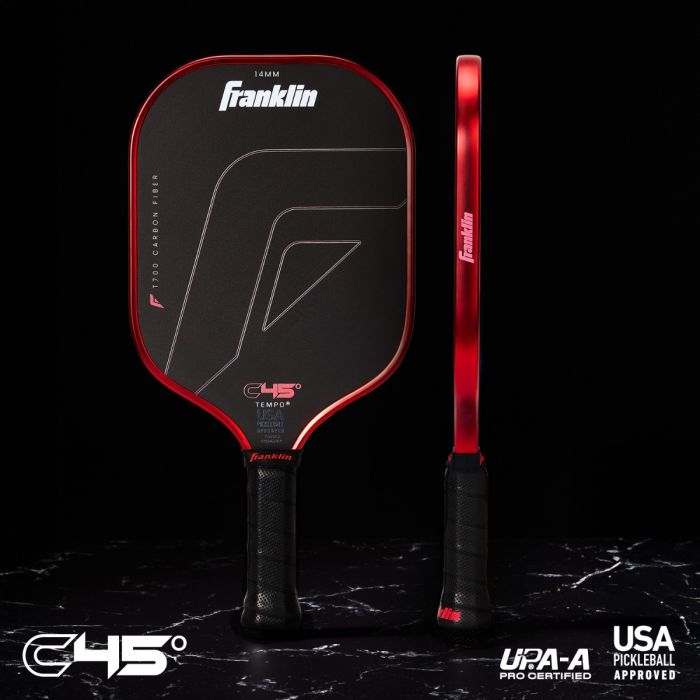 *NEW* Franklin C45° Tempo Pickleball Paddle 14 mm