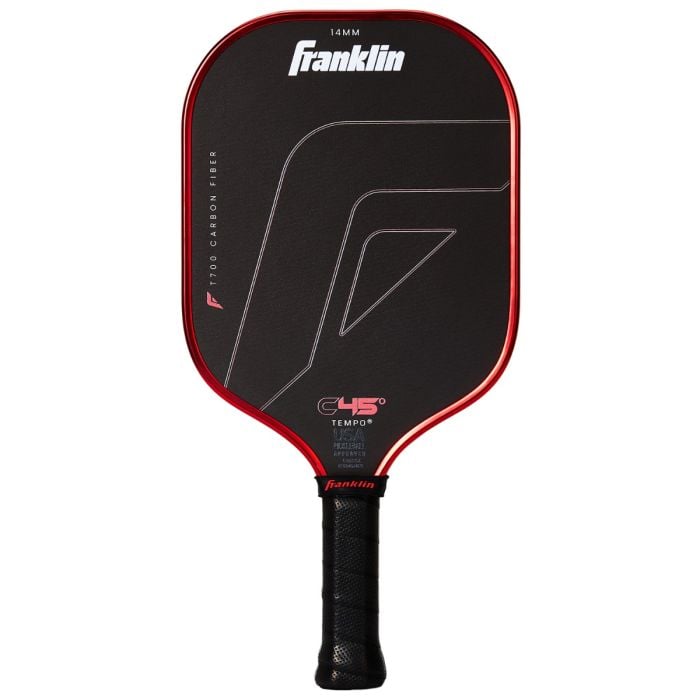 *NEW* Franklin C45° Tempo Pickleball Paddle 14 mm