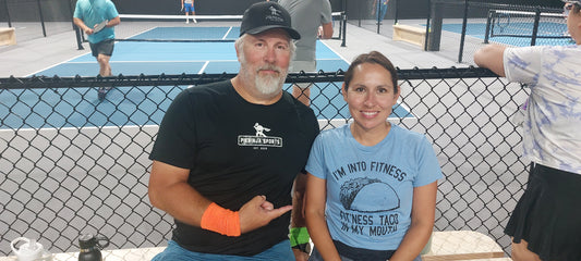 Pickleball Tips, Tricks, and Strategies Monday, May 19